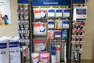 Extra Space Storage - 8424 Farm Road Las Vegas, NV 89131