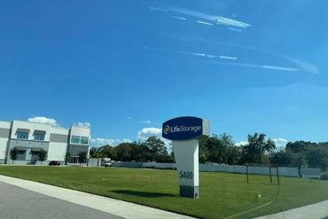 Extra Space Storage - 5400 South West Shore Boulevard Tampa, FL 33616