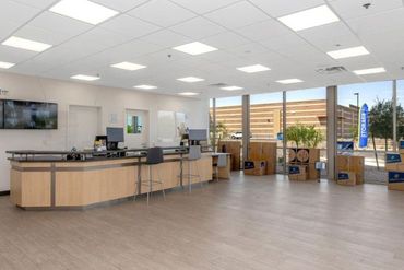 Extra Space Storage - 1485 North San Benito Drive Gilbert, AZ 85234