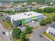 Extra Space Storage - 150 Riverside Street Portland, ME 04103