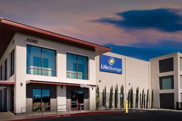 Extra Space Storage - 4280 Revere Street North Las Vegas, NV 89032