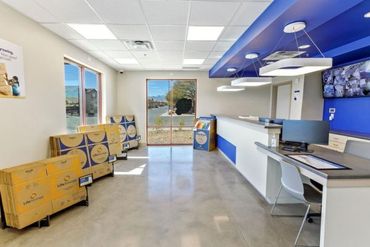 Extra Space Storage - 4280 Revere Street North Las Vegas, NV 89032
