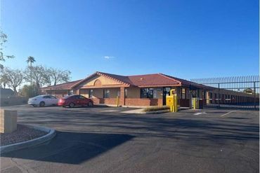 Extra Space Storage - 4747 North 16th Street Phoenix, AZ 85016