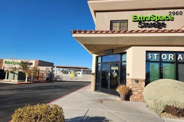 Extra Space Storage - 2960 Bicentennial Parkway Henderson, NV 89052