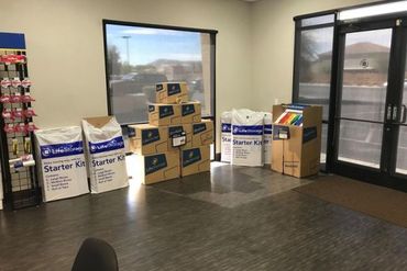Extra Space Storage - 10410 Bermuda Road Las Vegas, NV 89183