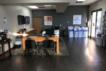 Extra Space Storage - 10410 Bermuda Road Las Vegas, NV 89183