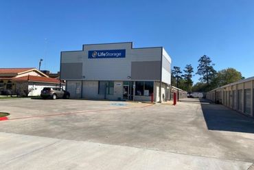 Extra Space Storage - 22300 Texas 249 Houston, TX 77070