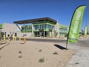 Extra Space Storage - 104 North Val Vista Drive Mesa, AZ 85213