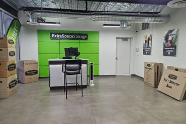 Extra Space Storage - 104 North Val Vista Drive Mesa, AZ 85213