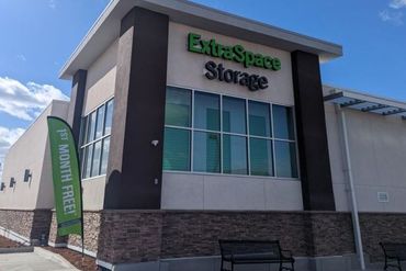 Extra Space Storage - 8041 Ventura Street Northeast Albuquerque, NM 87109