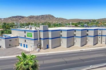 Extra Space Storage - 11000 North Cave Creek Road Phoenix, AZ 85020