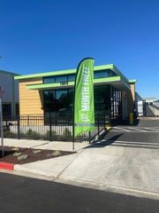 Extra Space Storage - 1890 Pueblo Avenue Napa, CA 94558