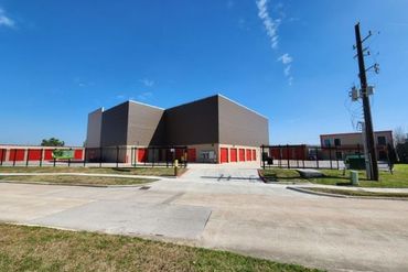 Extra Space Storage - 16530 West Hardy Road Houston, TX 77060