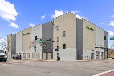 Extra Space Storage - 4343 South Ashland Avenue Chicago, IL 60609
