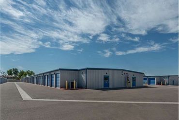 Extra Space Storage - 4550 East Southern Avenue Mesa, AZ 85206