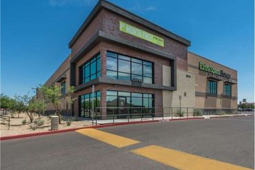 Extra Space Storage - 16045 North Cave Creek Road Phoenix, AZ 85032