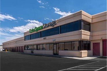 Extra Space Storage - 8777 West Warm Springs Road Las Vegas, NV 89148
