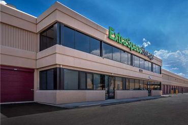 Extra Space Storage - 8777 West Warm Springs Road Las Vegas, NV 89148