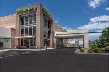 Extra Space Storage - 7501 Holly Avenue Northeast Albuquerque, NM 87113