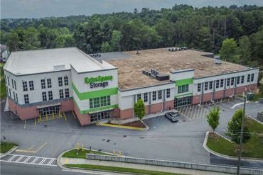 Extra Space Storage - 4676 South Atlanta Road Southeast Smyrna, GA 30339