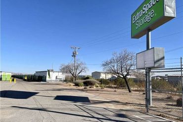 Extra Space Storage - 10520 Dyer Street El Paso, TX 79924