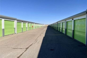 Extra Space Storage - 10520 Dyer Street El Paso, TX 79924