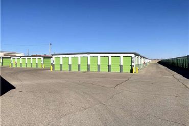 Extra Space Storage - 10520 Dyer Street El Paso, TX 79924