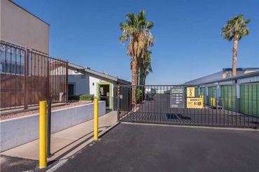 Extra Space Storage - 3250 North Buffalo Drive Las Vegas, NV 89129