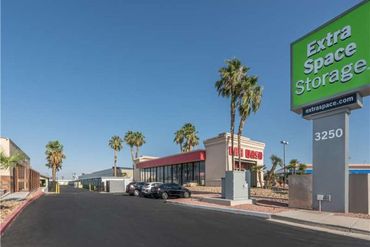 Extra Space Storage - 3250 North Buffalo Drive Las Vegas, NV 89129
