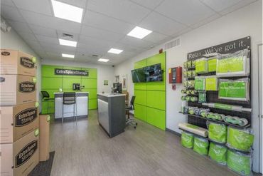 Extra Space Storage - 6840 East Madero Avenue Mesa, AZ 85209
