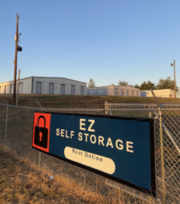 EZ Self Storage - 2707 South Arkansas Avenue Russellville, AR 72802