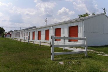 F & R Mini Storage - 101 Lake Street Irvington, KY 40146