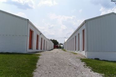 F & R Mini Storage - 101 Lake Street Irvington, KY 40146