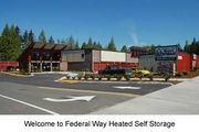 Federal Way Heated Self Storage - 35205 Pacific Highway South Federal Way, WA 98003