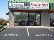 First Plaza Storage - 15631 N Oracle Rd #101 Tucson, AZ 85739