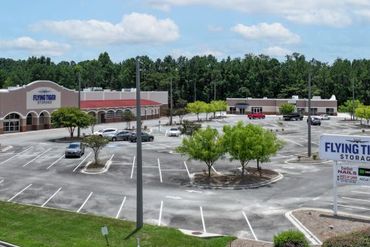 Flying Tiger Storage - 4036 Bemiss Road Valdosta, GA 31605
