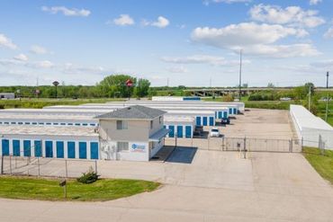 Forward Storage Waterloo (Phone Reservations Only) - 2448 K Line Dr Waterloo, IA 50701