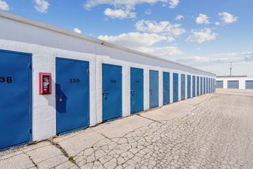 Forward Storage Waterloo (Phone Reservations Only) - 2448 K Line Dr Waterloo, IA 50701
