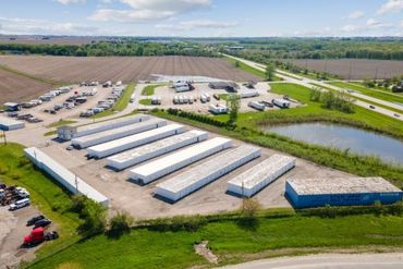 Forward Storage Waterloo (Phone Reservations Only) - 2448 K Line Dr Waterloo, IA 50701