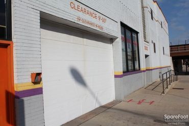 Foster Ravenswood Self Storage - 1800 W Foster Ave Chicago, IL 60640