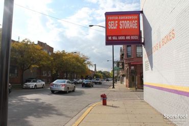 Foster Ravenswood Self Storage - 1800 W Foster Ave Chicago, IL 60640