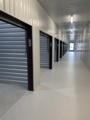 Fredericksburg Self Storage - Tivydale Business Park - 603 Tivydale Road Fredericksburg, TX 78624