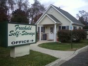 Freehold Self Storage - 235 Jerseyville Ave Freehold, NJ 07728