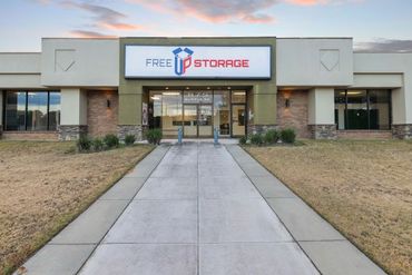 FreeUp Storage Burrus Rd - 875 Burrus Road Macon, GA 31204