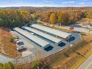 FreeUp Storage Dahlonega - 15 Martins Ford Road Dahlonega, GA 30533