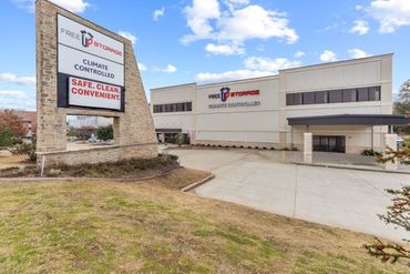 FreeUp Storage S Broadway - 8225 South Broadway Avenue Tyler, TX 75703