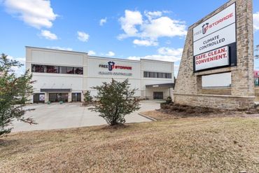 FreeUp Storage S Broadway - 8225 South Broadway Avenue Tyler, TX 75703