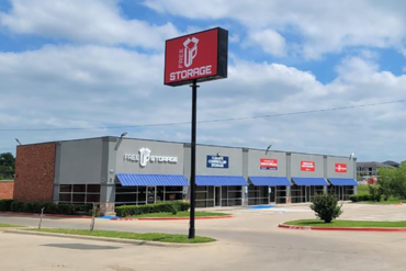 FreeUp Storage Sherman S Heritage Parkway - 2111 South Heritage Parkway Sherman, TX 75092
