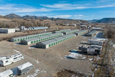 FreeUp Storage Silt - 357 South 16th Street Silt, CO 81652