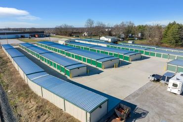 FreeUp Storage Simpsonville - 401 3rd Street Simpsonville, KY 40067